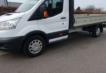Ford Transit 166.500 km 12.500 &euro; Bückeburg 31675