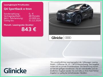 Gebrauchte Audi Q4 e-tron