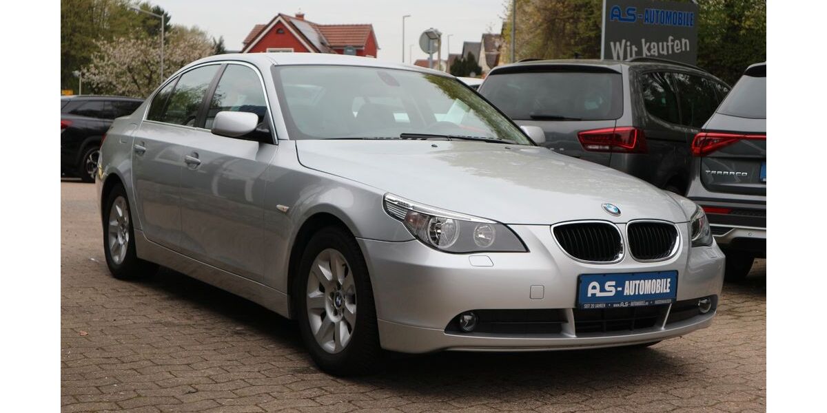 BMW 520 71.000 km 10.690 &euro; Hiddenhausen 32120
