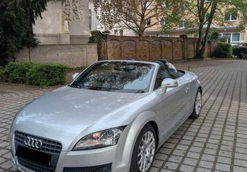 Audi TT 141.000 km 9.490 &euro; Bünde 32257