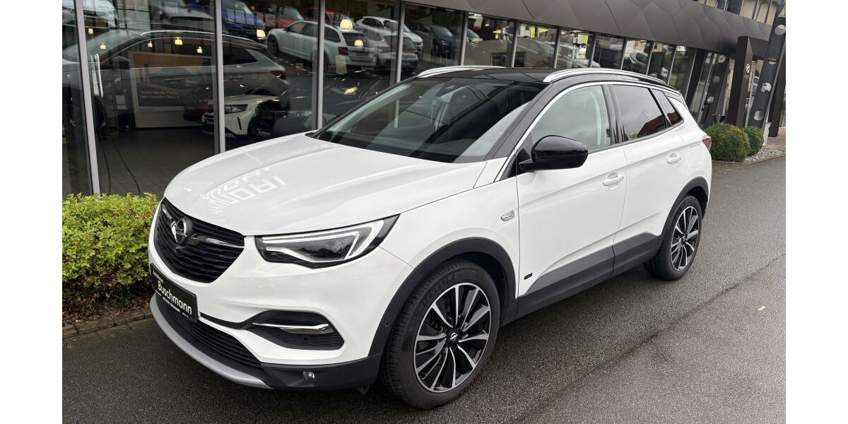Opel Grandland (X) 77.800 km 18.870 &euro; Herford 32049