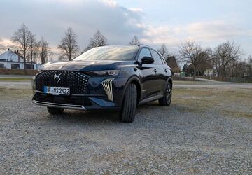 DS Automobiles DS7 (Crossback) 2.500 km 40.500 &euro; Löhne 32584