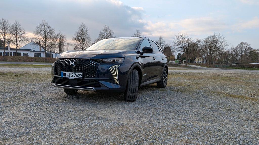 DS Automobiles DS7 (Crossback) 2.500 km 40.500 &euro; Löhne 32584