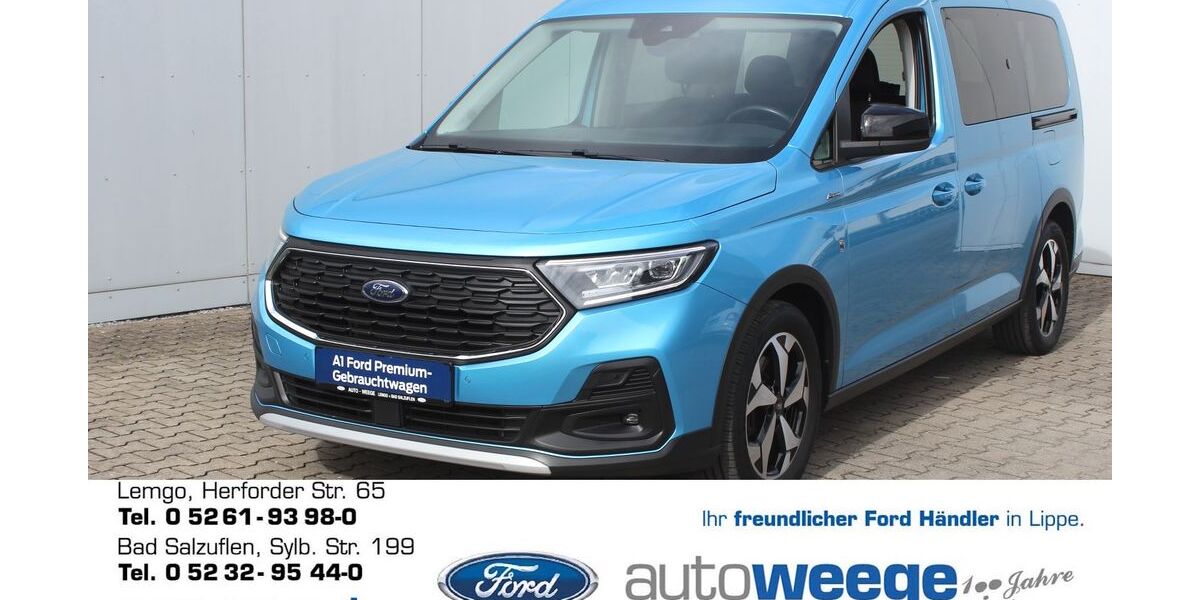 Ford Grand Tourneo 60.840 km 26.990 &euro; Bad Salzuflen 32107