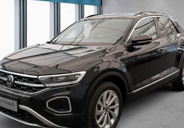 VW T-Roc 48.175 km 26.590 &euro; Bad Salzuflen 32105