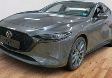 Mazda 3 19.400 km 23.990 &euro; Rinteln 31737
