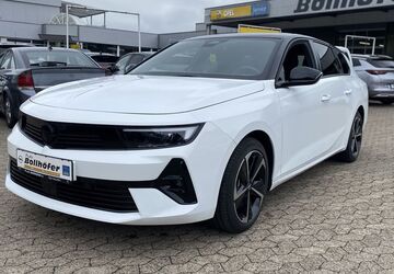 Opel Astra 8.456 km 25.988 &euro; Bad Salzuflen 32108