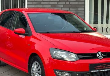 VW Polo 92.000 km 7.199 &euro; Minden 32429