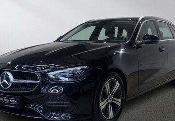 Mercedes-Benz C 200 52.250 km 31.890 &euro; Bünde 32257