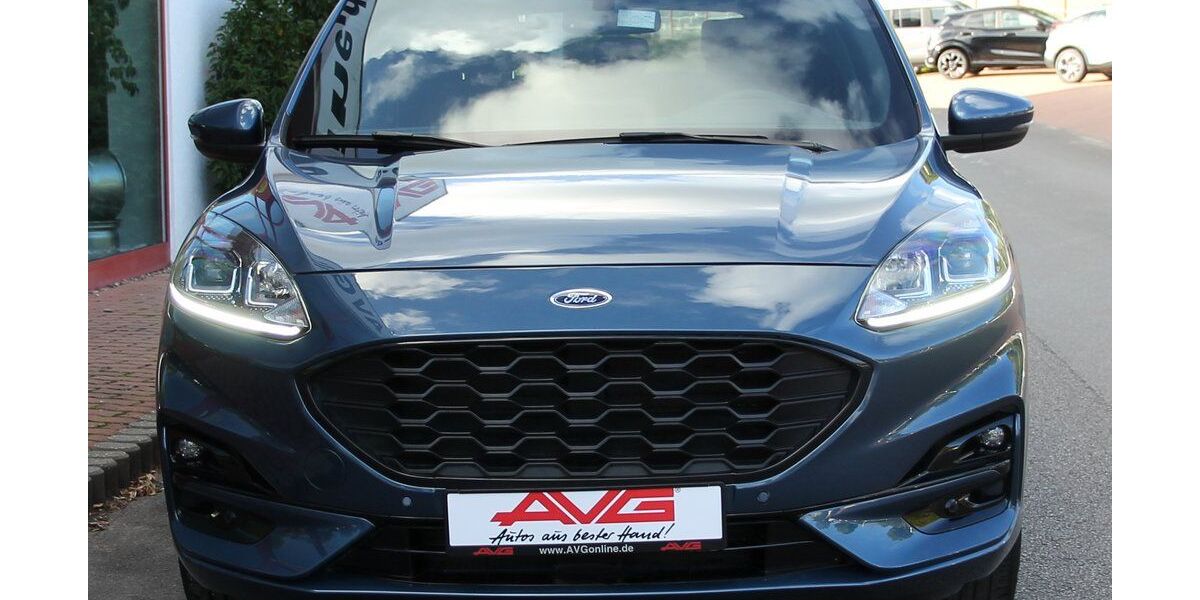 Ford Kuga 14.000 km 23.990 &euro; Hüllhorst 32609