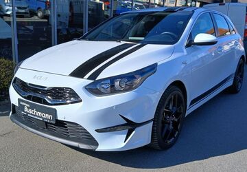 Kia ceed / Ceed 17.970 km 20.490 &euro; Herford 32049