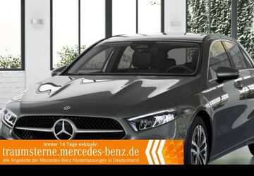 Mercedes-Benz A 200 13.117 km 28.490 &euro; Bückeburg 31675