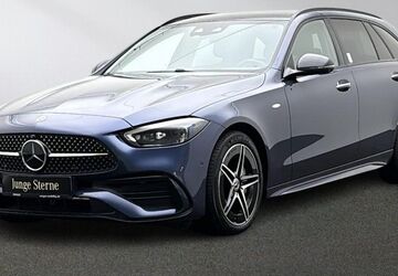 Mercedes-Benz C 300 22.400 km 55.880 &euro; Bad Oeynhausen 32545