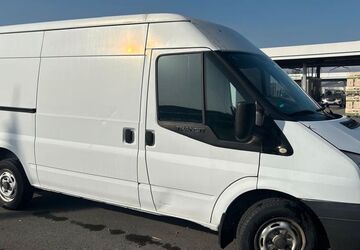 Ford Transit 207.000 km 4.699 &euro; Rinteln 31737