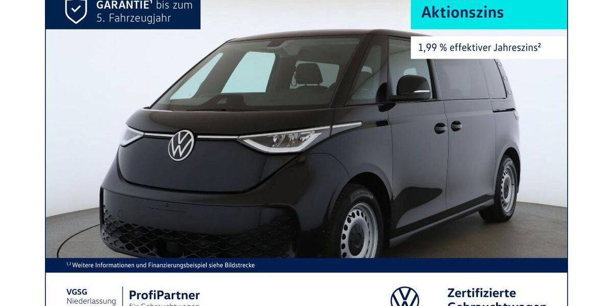 VW ID. Buzz 9.691 km 57.890 &euro; Bad Oeynhausen 32547