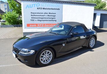 BMW Z4 161.279 km 9.900 &euro; Bünde 32257