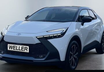 Toyota C-HR 6.850 km 34.285 &euro; Herford 32049