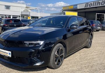 Opel Astra 19.959 km 20.877 &euro; Bad Salzuflen 32108