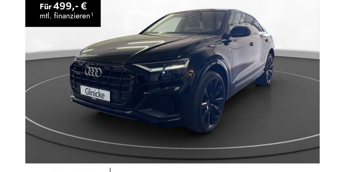 Audi Q8 30.750 km 58.440 &euro; Minden 32427