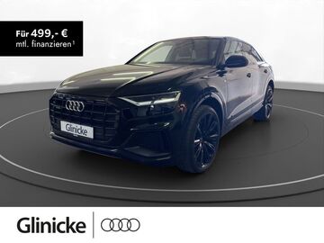 Gebrauchte Audi Q8