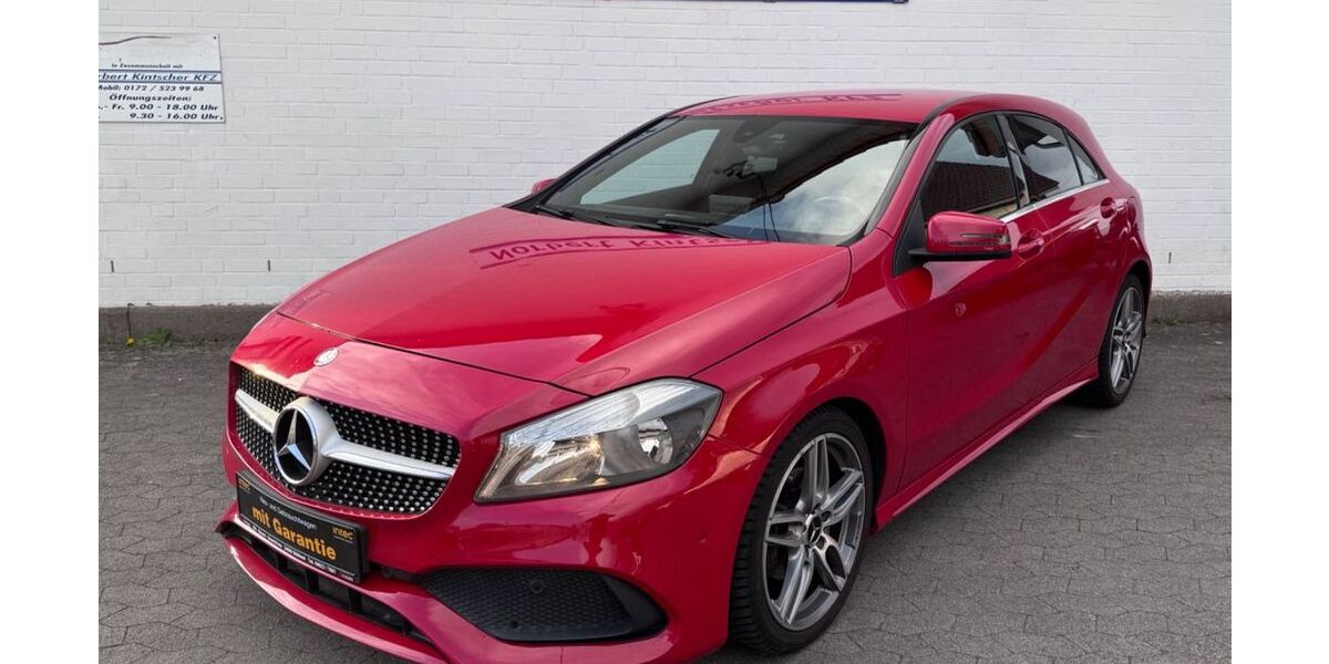 Mercedes-Benz A 180 85.700 km 14.390 &euro; Bad Oeynhausen 32545