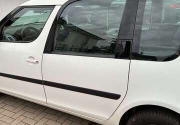 Skoda Roomster 138.912 km 5.000 &euro; Minden 32427