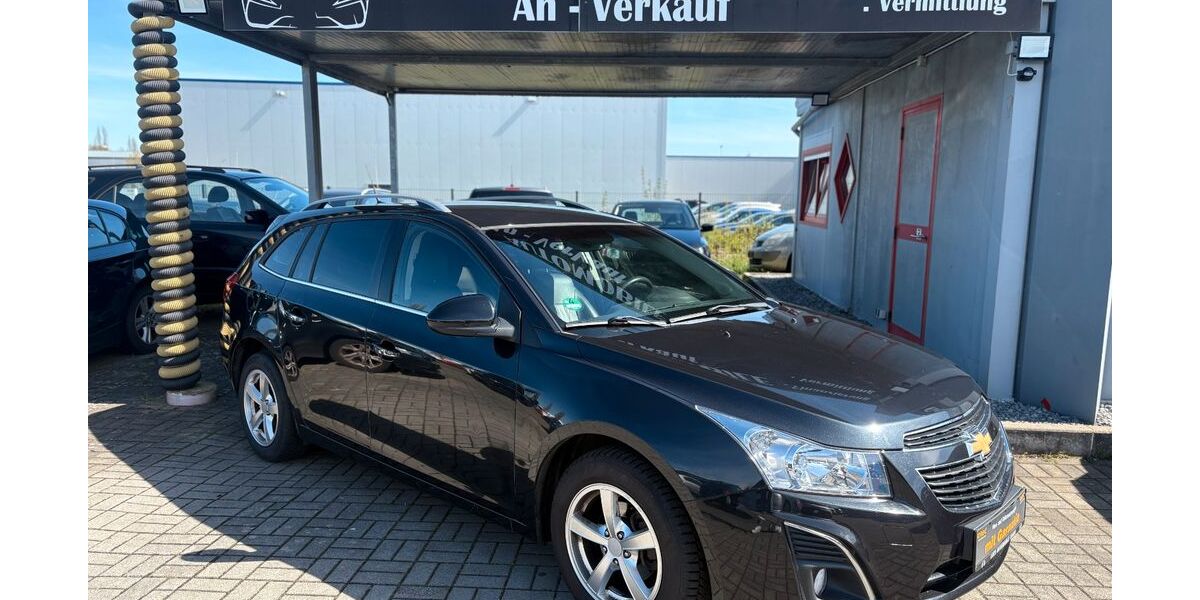 Chevrolet Cruze 190.098 km 4.499 &euro; Enger 32130