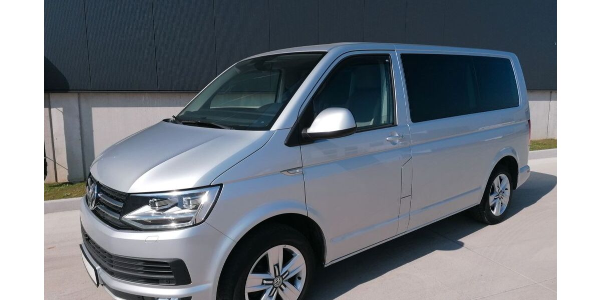 VW T6 Multivan 131.360 km 30.900 &euro; Bad Oeynhausen 32545