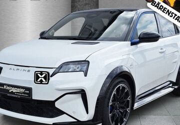 Alpine A290 1.500 km 41.490 &euro; Minden 32427