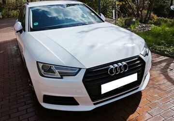 Audi A4 213.000 km 12.400 &euro; Löhne 32584