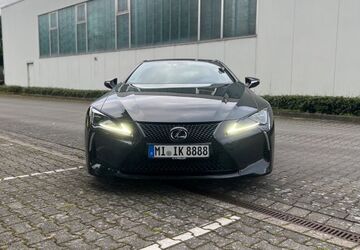 Lexus LC 500 70.350 km 79.900 &euro; Lübbecke 32312