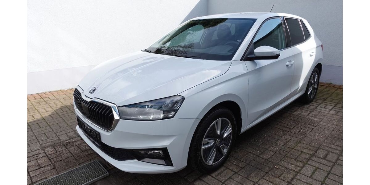 Skoda Fabia 1.487 km 22.490 &euro; Bad Oeynhausen 32545