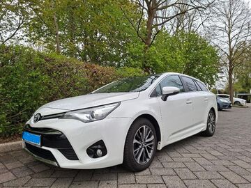 Gebrauchte Toyota Avensis