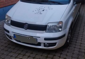 Fiat Panda 100.500 km 1.650 &euro; Herford 32052