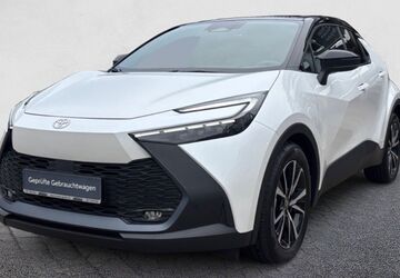 Toyota C-HR 3.990 km 32.900 &euro; Porta Westfalica 32457