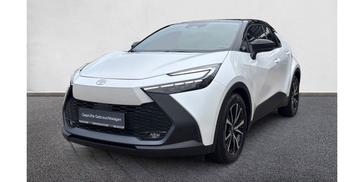 Toyota C-HR 3.990 km 32.900 &euro; Porta Westfalica 32457