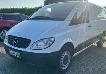 Mercedes-Benz Vito 248.000 km 5.999 &euro; Bad Oeynhausen 32547