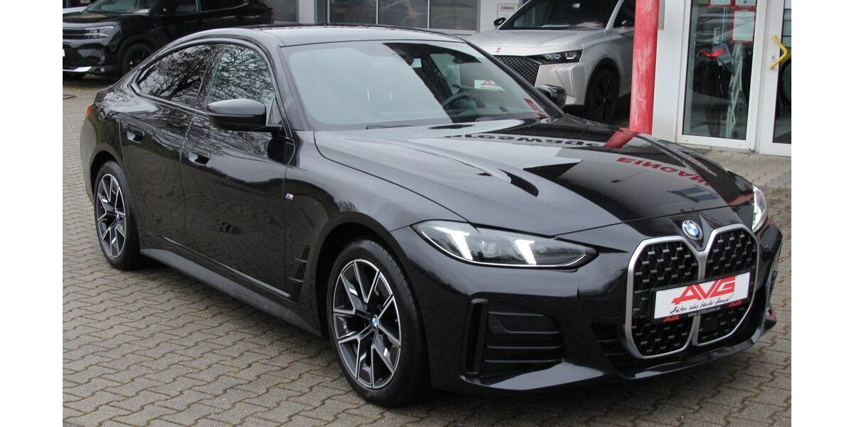 BMW 420 Gran Coupé 34.000 km 41.690 &euro; Hüllhorst 32609