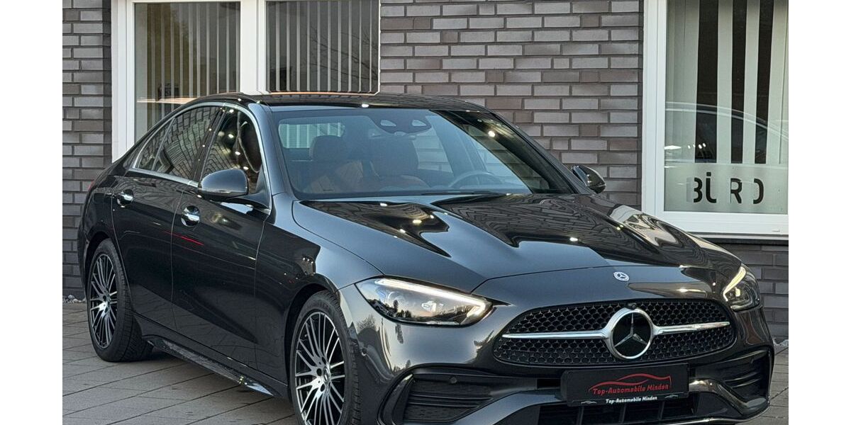 Mercedes-Benz C 300 48.000 km 42.799 &euro; Minden 32429