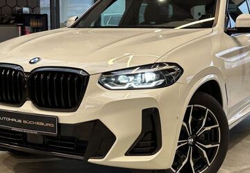 BMW X3 98.000 km 39.900 &euro; Bückeburg 31675