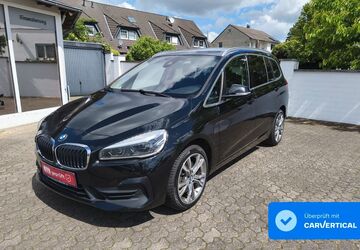 BMW 220 114.000 km 19.790 &euro; Bünde 32257