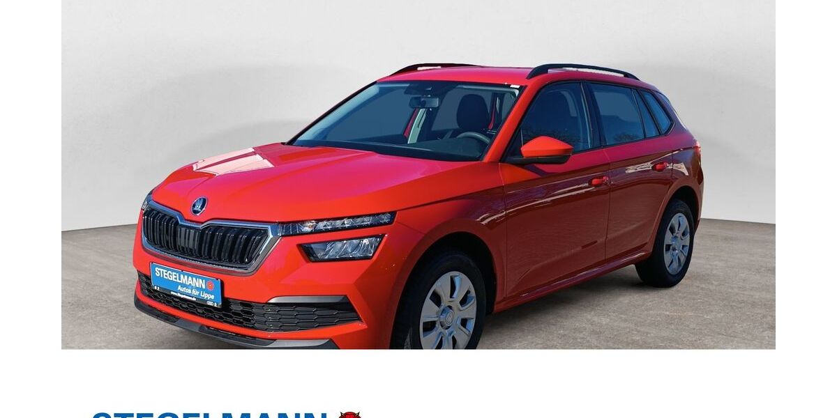 Skoda Kamiq 35.226 km 16.990 &euro; Lemgo 32657