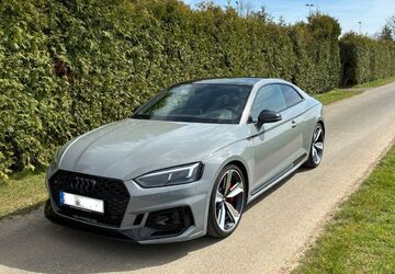 Audi RS5 65.000 km 54.000 &euro; Stadthagen 31655