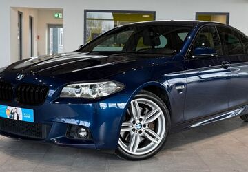 BMW 525 128.204 km 19.995 &euro; Herford 32052