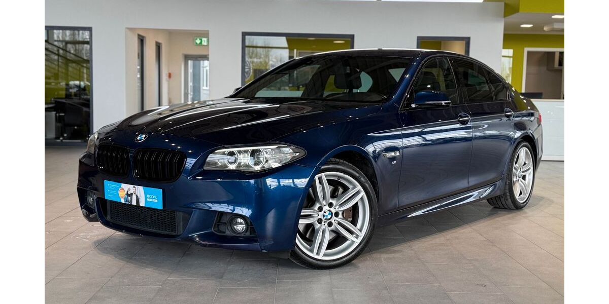 BMW 525 128.204 km 19.995 &euro; Herford 32052