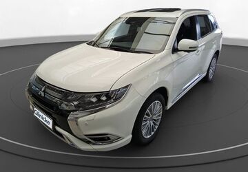 Mitsubishi Outlander 44.790 km 23.880 &euro; Minden 32427