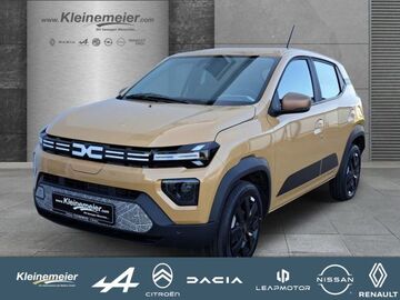 Gebrauchte Dacia Spring