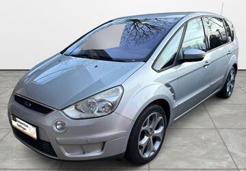Ford S-Max 152.000 km 6.990 &euro; stadthagen 31655