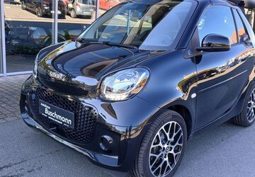 Smart ForTwo 4.320 km 16.990 &euro; Herford 32049