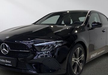 Mercedes-Benz A 200 9.990 km 38.640 &euro; Bad Oeynhausen 32545